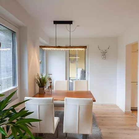 公寓 Meisiek Mit Balkon *