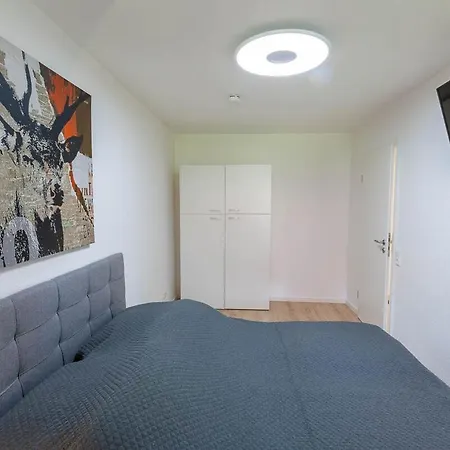 公寓 Meisiek Mit Balkon 布劳恩拉格