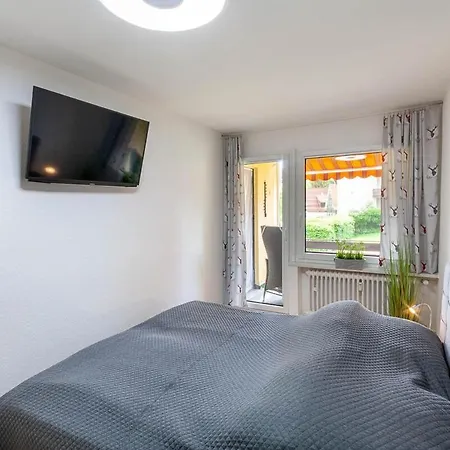 Meisiek Mit Balkon Apartment Braunlage