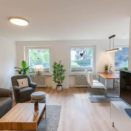 Apartment Meisiek Mit Balkon Braunlage
