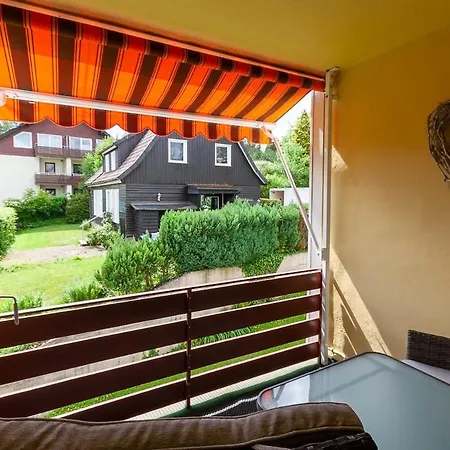公寓 Meisiek Mit Balkon