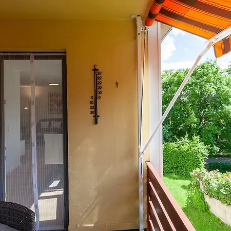 Meisiek Mit Balkon Apartment *